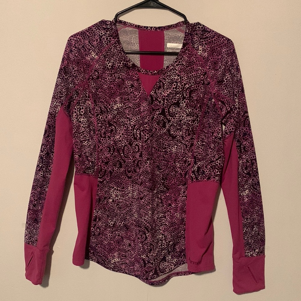Marmot Activewear Women’s Long Sleeve Top